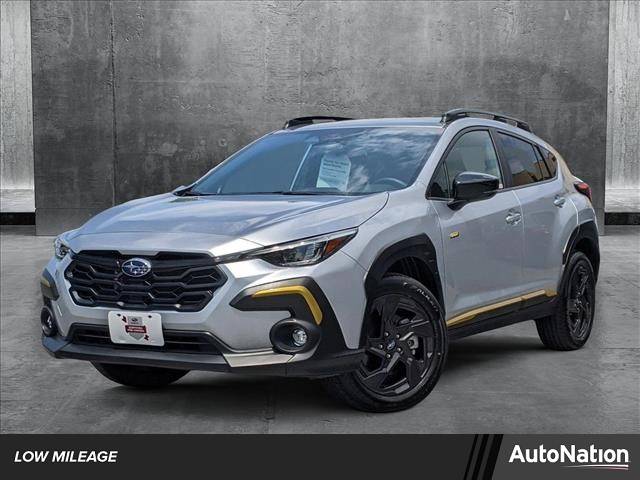 2024 Subaru Crosstrek Sport — SUV — 1,570 mi — Cockeysville, MD