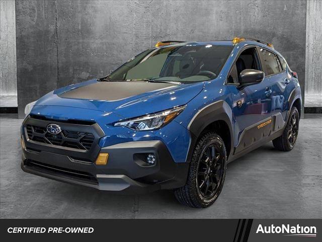 2024 Subaru Crosstrek Wilderness — SUV — 5,807 mi — Cockeysville, MD