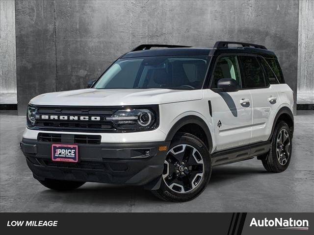 2024 Ford Bronco Sport Outer Banks — SUV — 2,525 mi — Cockeysville, MD