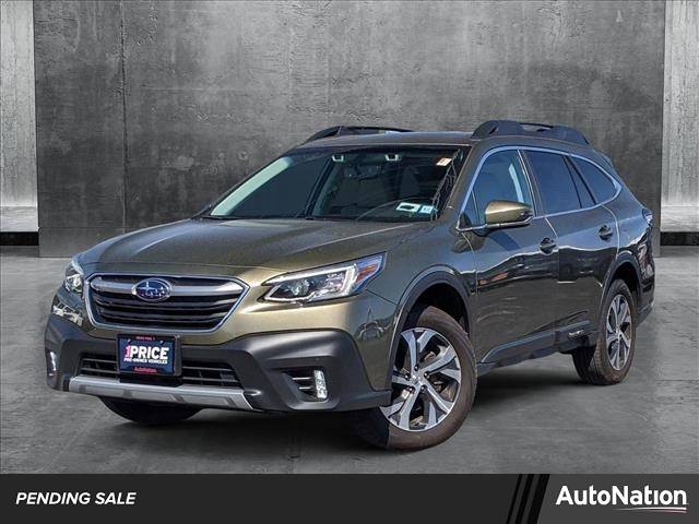 2022 Subaru Outback 2.5i Limited — SUV — 14,991 mi — Cockeysville, MD