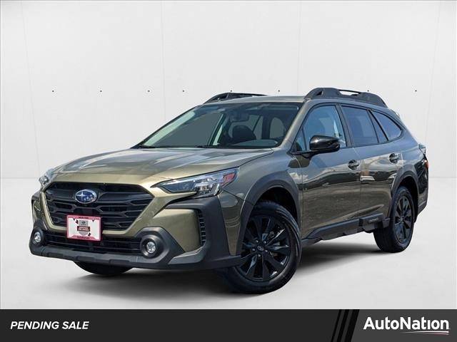 2025 Subaru Outback Onyx Edition XT — SUV — 7,847 mi — Cockeysville, MD