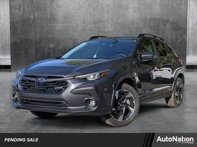 2024 Subaru Crosstrek Limited — SUV — 1,622 mi — Cockeysville, MD