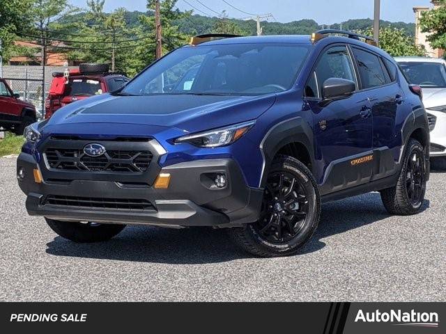 2024 Subaru Crosstrek Wilderness — SUV — 1,337 mi — Cockeysville, MD