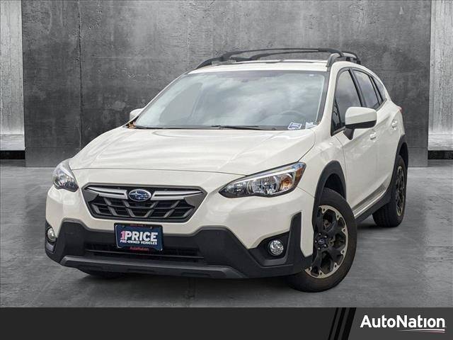 2021 Subaru Crosstrek Premium — SUV — 38,486 mi — Cockeysville, MD