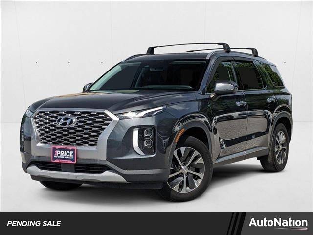 2022 Hyundai Palisade SEL — SUV — 47,746 mi — Cockeysville, MD