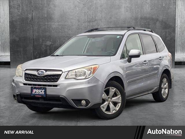 2015 Subaru Forester 2.5i Limited — SUV — 104,755 mi — Cockeysville, MD