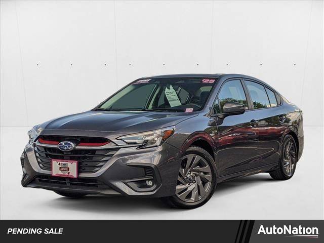 2025 Subaru Legacy Sport — Sedan — 4,370 mi — Cockeysville, MD