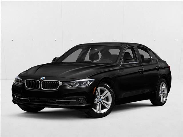 2016 BMW 3 Series 328i