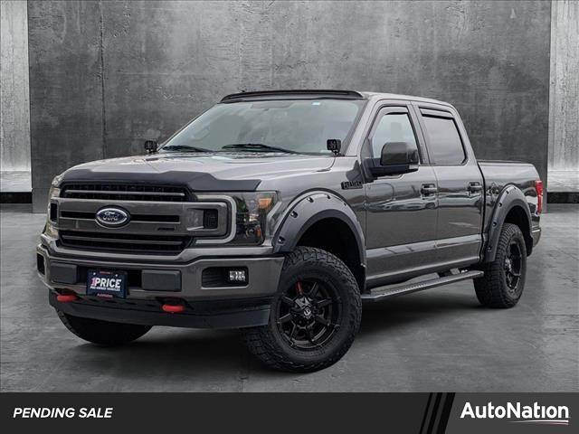 2018 Ford F-150 XLT — Pickup Truck — 97,515 mi — Cockeysville, MD