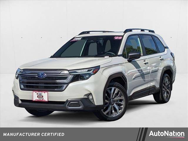 2025 Subaru Forester Limited — SUV — 7,043 mi — Cockeysville, MD