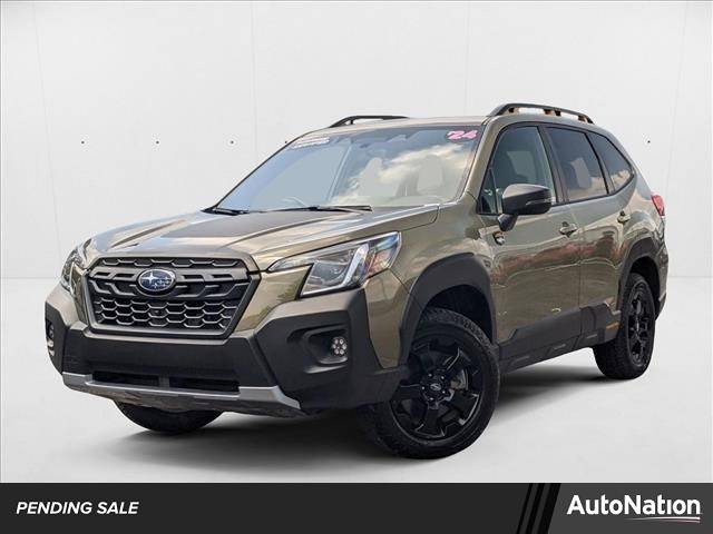 2024 Subaru Forester Wilderness — SUV — 20,312 mi — Cockeysville, MD