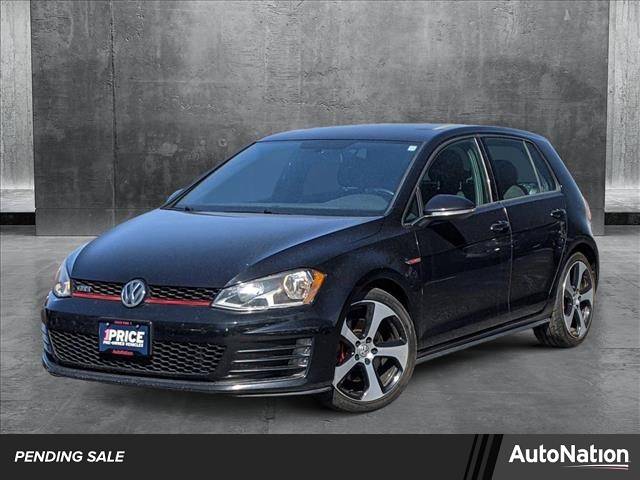 2017 Volkswagen Golf GTI S — Hatchback — 82,046 mi — Cockeysville, MD