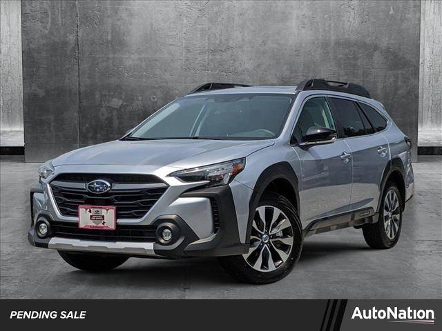 2025 Subaru Outback Limited — SUV — 4,904 mi — Cockeysville, MD