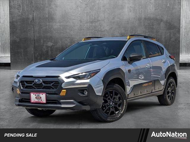 2024 Subaru Crosstrek Wilderness — SUV — 2,117 mi — Cockeysville, MD