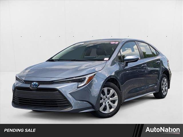 2024 Toyota Corolla Hybrid LE — Sedan — 4,492 mi — Cockeysville, MD