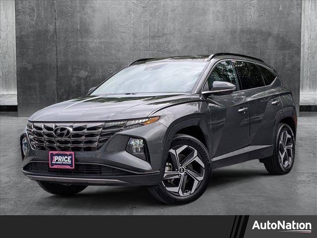 2022 Hyundai Tucson Hybrid Limited — SUV — 58,243 mi — Cockeysville, MD