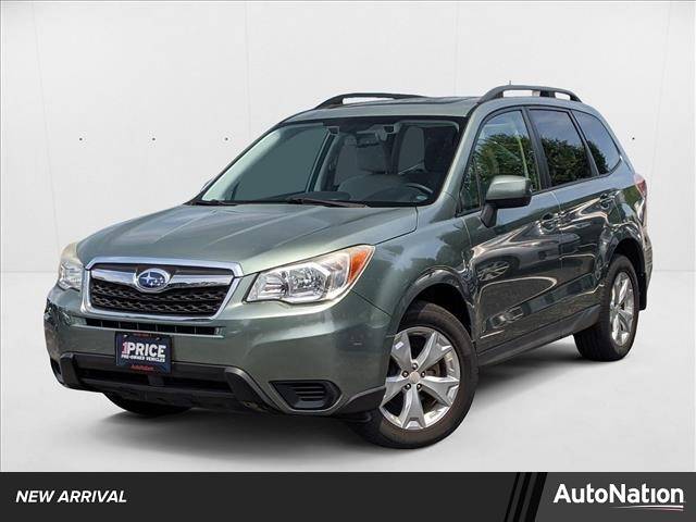 2015 Subaru Forester 2.5i Premium — SUV — 16,416 mi — Cockeysville, MD