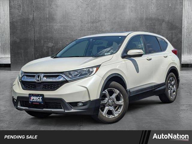 2018 Honda CR-V EX-L — SUV — 88,884 mi — Cockeysville, MD