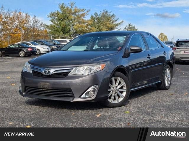 2013 Toyota Camry XLE — Sedan — 105,949 mi — Cockeysville, MD