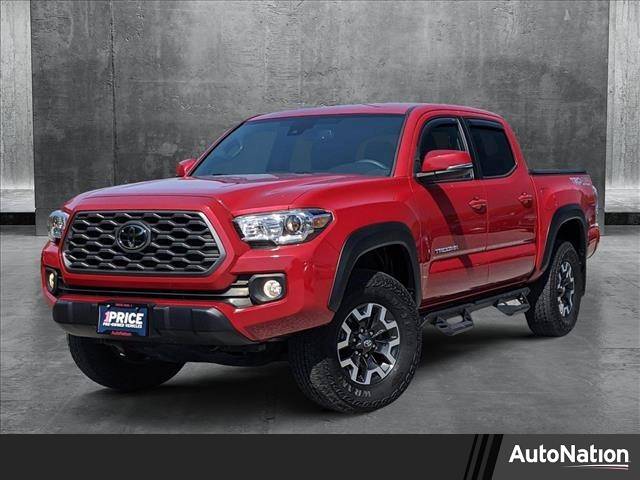 2022 Toyota Tacoma TRD Off Road — Pickup Truck — 38,592 mi — Cockeysville, MD