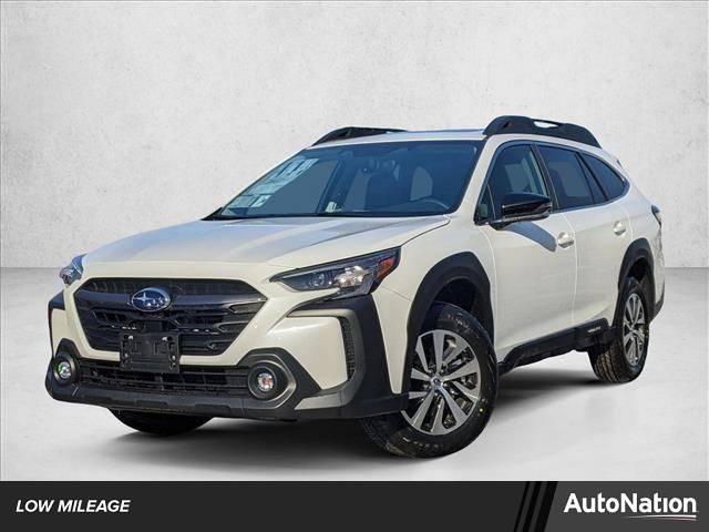 2025 Subaru Outback Premium — SUV — 4,550 mi — Cockeysville, MD