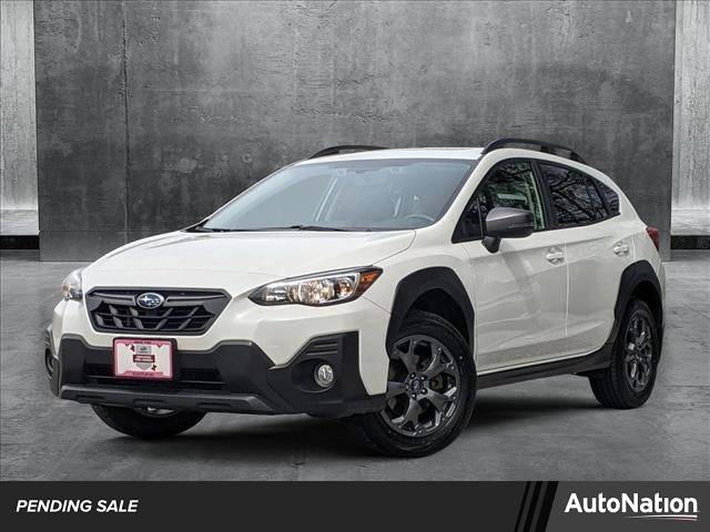 2023 Subaru Crosstrek Sport — SUV — 41,027 mi — Cockeysville, MD