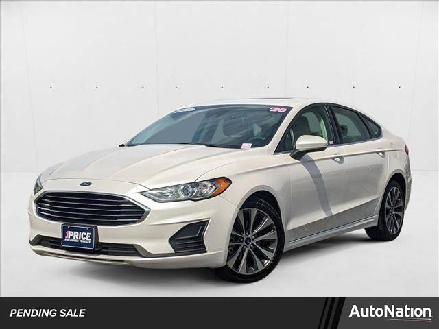2020 Ford Fusion SE — Sedan — 66,697 mi — Cockeysville, MD