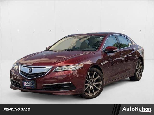 2015 Acura TLX Technology Package — Sedan — 126,384 mi — Cockeysville, MD