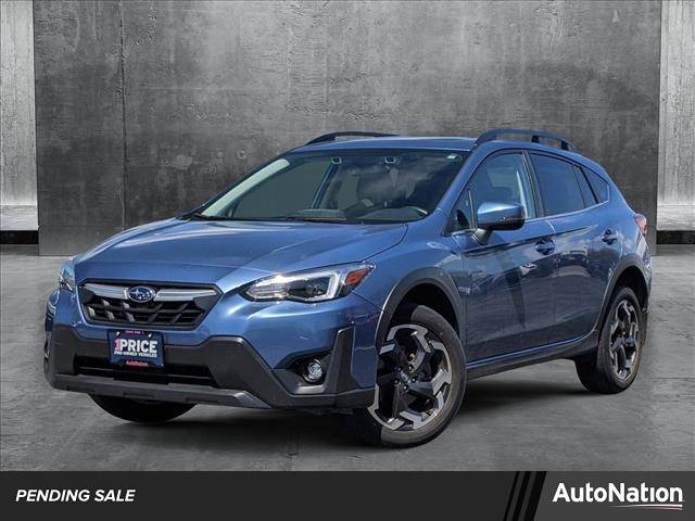 2023 Subaru Crosstrek Limited — SUV — 20,589 mi — Cockeysville, MD