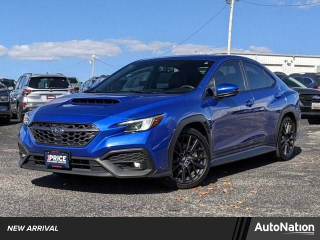 2022 Subaru WRX Limited — Sedan — 41,335 mi — Cockeysville, MD
