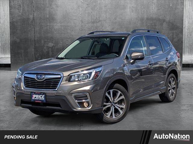 2020 Subaru Forester 2.5i Limited — SUV — 52,767 mi — Cockeysville, MD