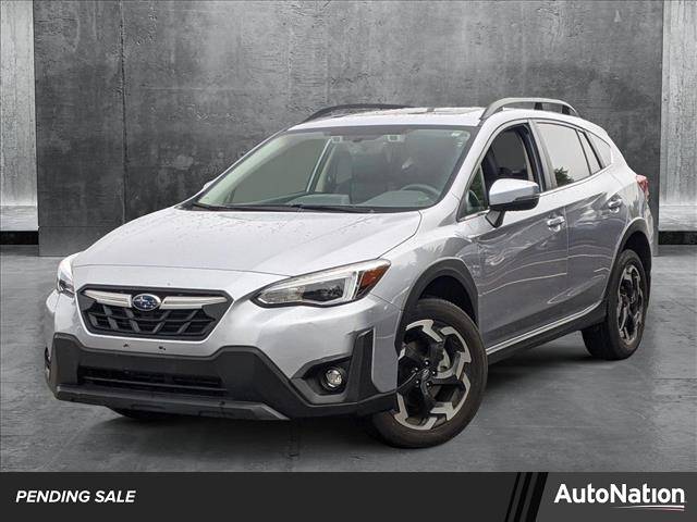 2021 Subaru Crosstrek Limited — SUV — 5,683 mi — Cockeysville, MD