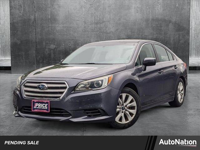 2015 Subaru Legacy 2.5i Premium — Sedan — 32,629 mi — Cockeysville, MD