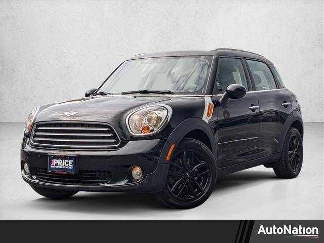 2012 MINI Countryman Cooper — SUV — 80,249 mi — Cockeysville, MD