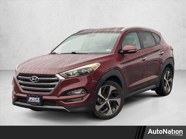 2016 Hyundai Tucson Limited — SUV — 48,628 mi — Cockeysville, MD