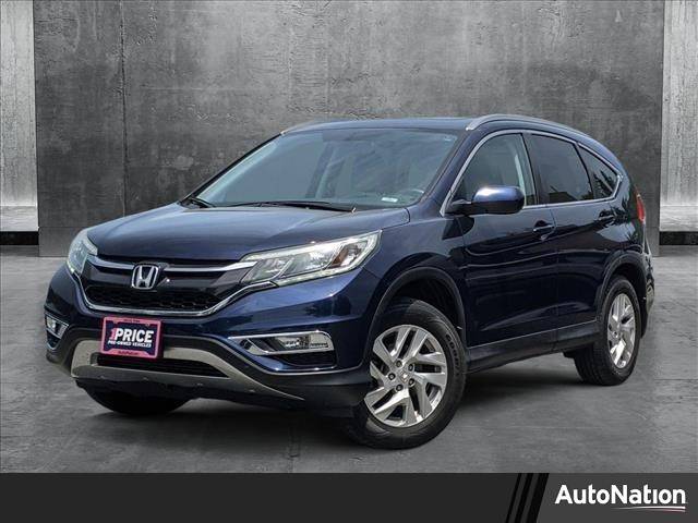 2015 Honda CR-V EX-L — SUV — 110,199 mi — Cockeysville, MD