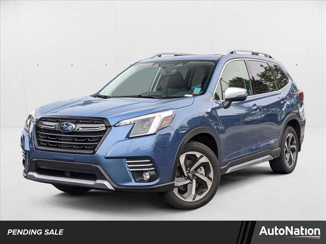 2022 Subaru Forester Touring — SUV — 21,825 mi — Cockeysville, MD
