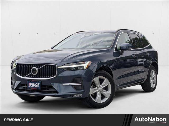 2022 Volvo XC60 Momentum — SUV — 56,256 mi — Cockeysville, MD