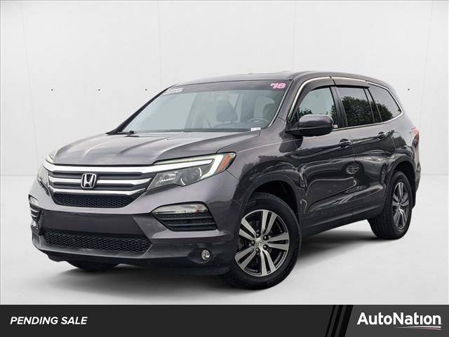 2018 Honda Pilot EX-L — SUV — 93,739 mi — Cockeysville, MD