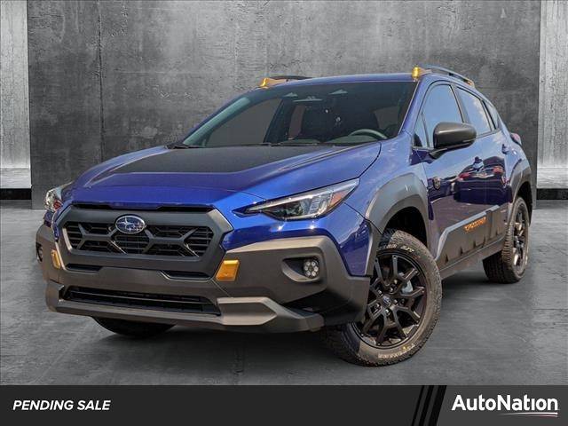 2024 Subaru Crosstrek Wilderness — SUV — 6,241 mi — Cockeysville, MD