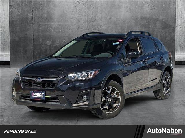 2018 Subaru Crosstrek Premium — SUV — 26,684 mi — Cockeysville, MD