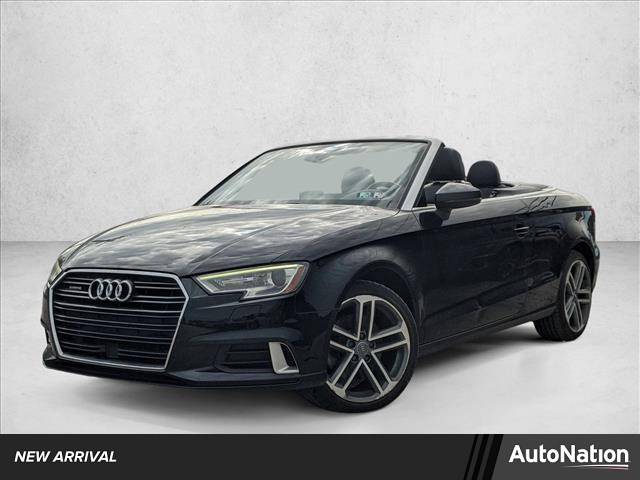 2017 Audi A3 Premium — Convertible — 80,411 mi — Cockeysville, MD