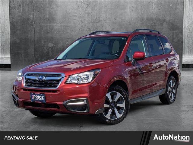 2017 Subaru Forester 2.5i Premium — SUV — 108,645 mi — Cockeysville, MD