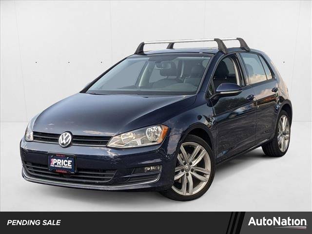 2017 Volkswagen Golf S — Hatchback — 63,410 mi — Cockeysville, MD