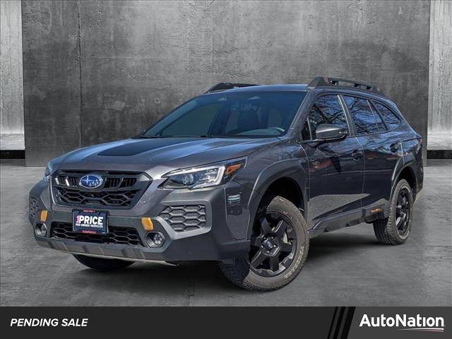 2024 Subaru Outback Wilderness — SUV — 3,753 mi — Cockeysville, MD