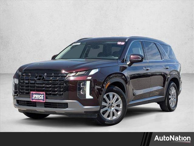 2024 Hyundai Palisade