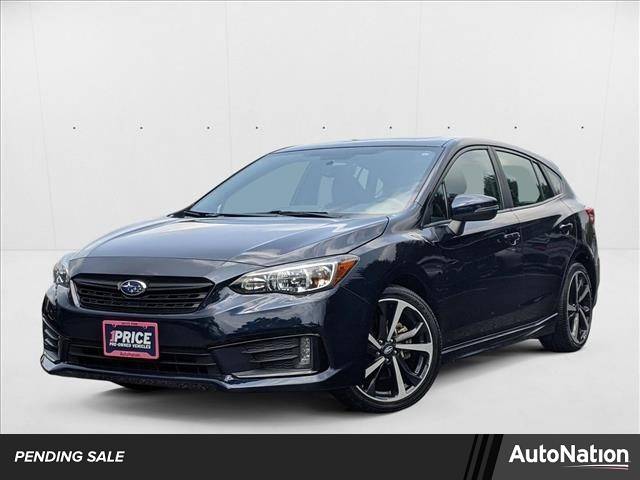 2020 Subaru Impreza 2.0i Sport — Hatchback — 17,591 mi — Cockeysville, MD