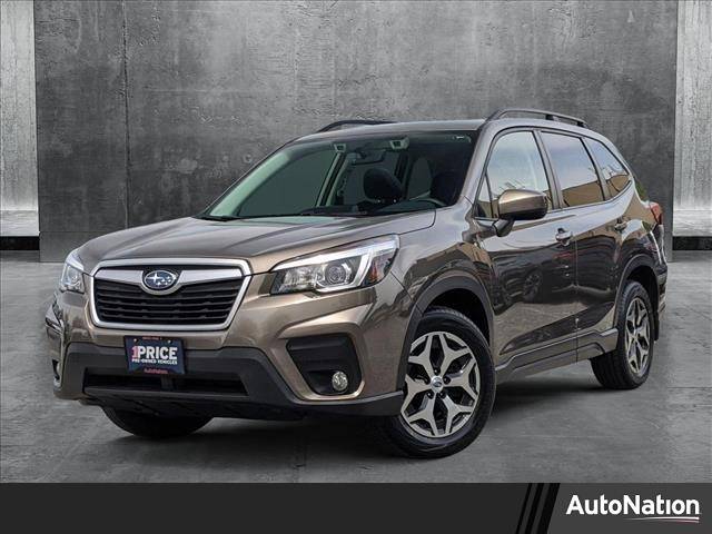 2020 Subaru Forester 2.5i Premium — SUV — 100,568 mi — Cockeysville, MD