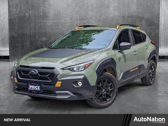 2024 Subaru Crosstrek Wilderness — SUV — 16,498 mi — Cockeysville, MD