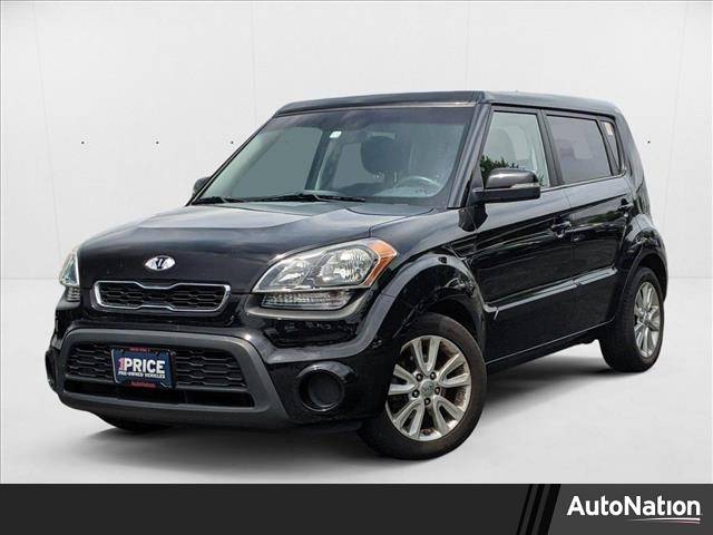 2012 Kia Soul + — Hatchback — 129,738 mi — Cockeysville, MD